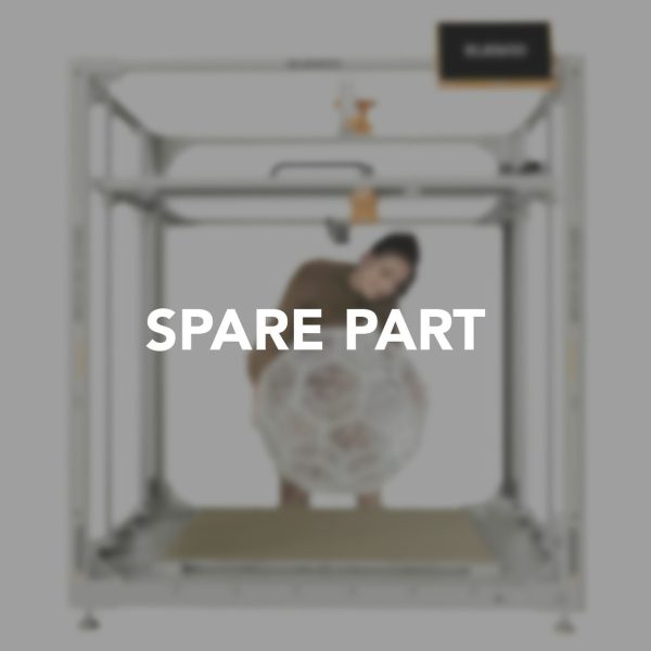 Heated Bed Assembly 3 (With Pei) Suits Orangestorm Giga