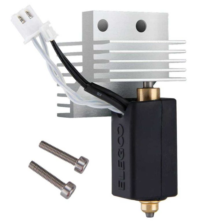 Elegoo Centauri Carbon/Centauri Extruder Hotend Kit (0.8mm Nozzle)