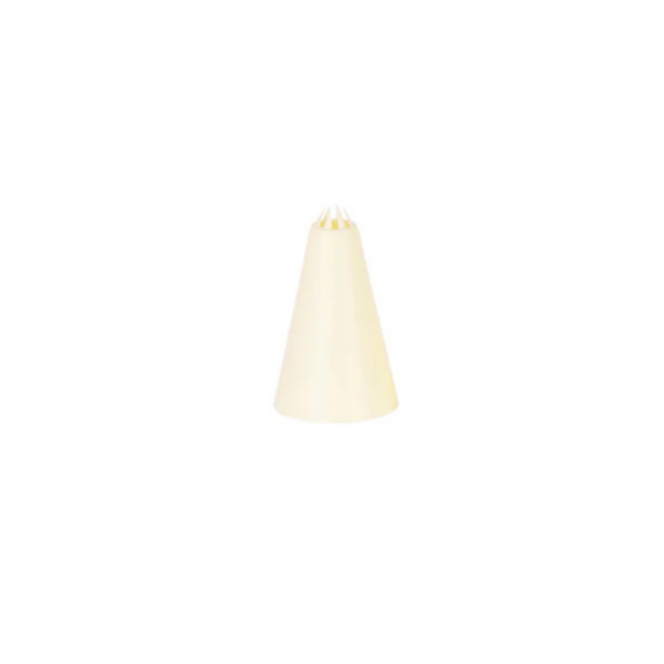 Chef Inox Piping Tip Star (7 Sizes)