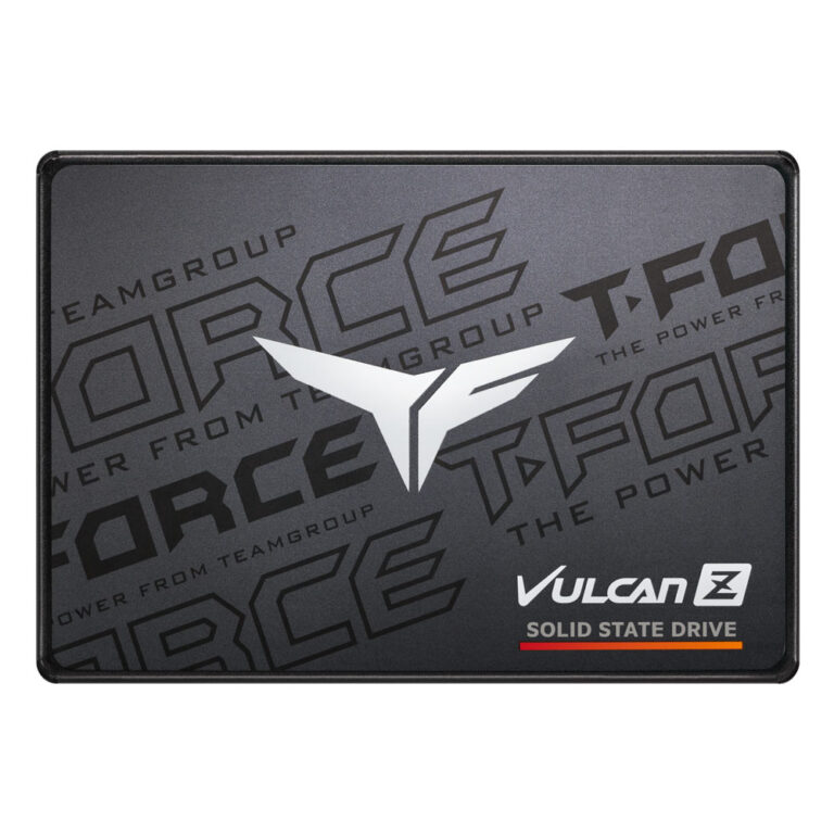TEAM GROUP T-FORCE 1TB SATA VULCAN Z SSD