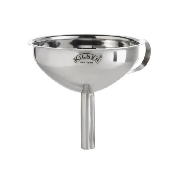 Kilner Stainless Steel Straining Funnel