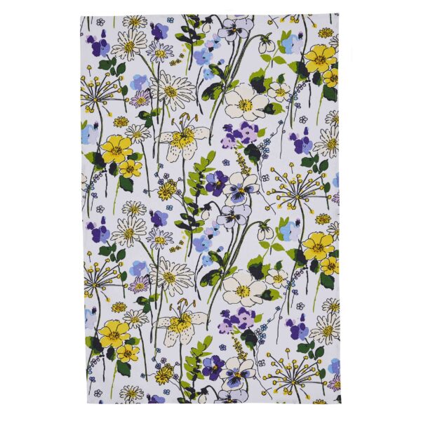 Ulster Weavers Wildflowers Cotton Tea Towel