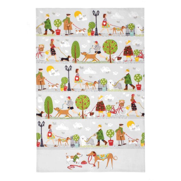 Ulster Weavers Walkies Cotton Tea Towel