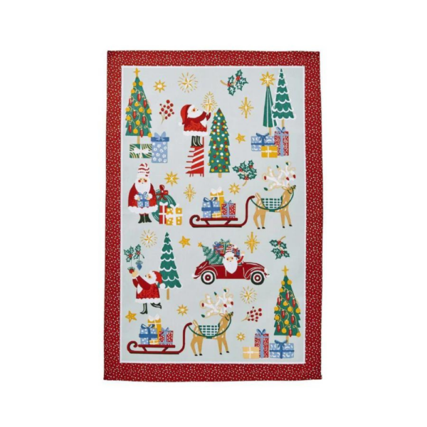 Ulster Weavers Tis The Season Cotton Tea Towel