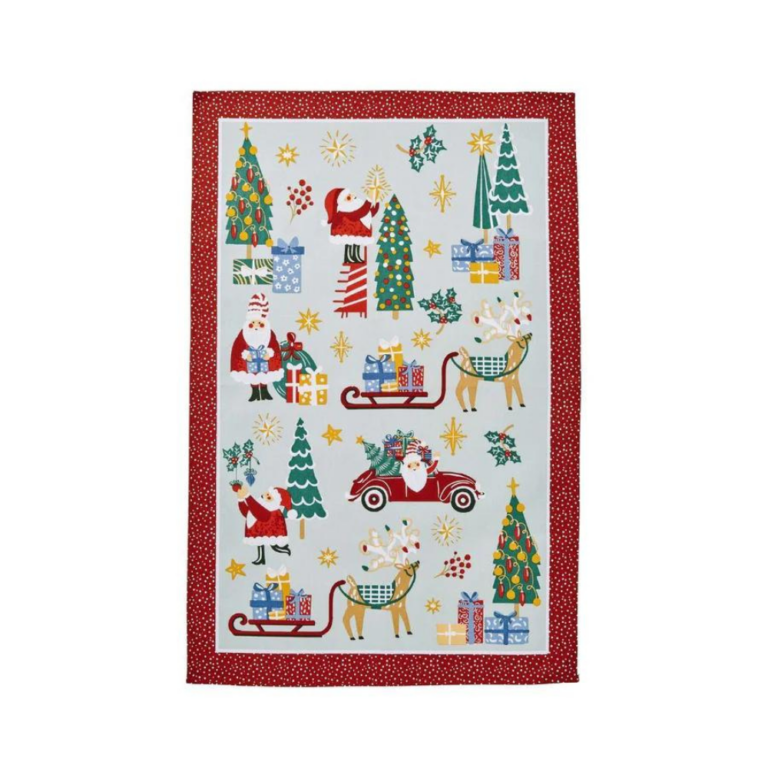 Ulster Weavers Tis The Season Cotton Tea Towel