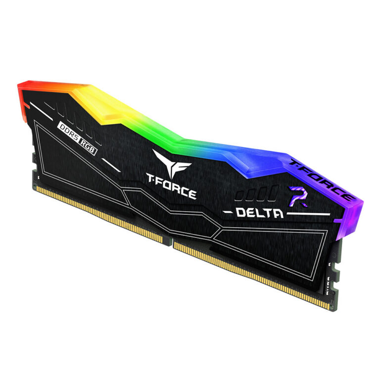 TEAMGROUP DELTA RGB 16G (2x8GB) 5600 DDR5 DESKTOP MEMORY