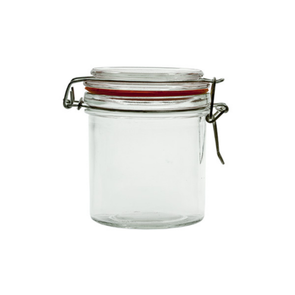 Kate’s Kitchen Cliptop Jar 250ml