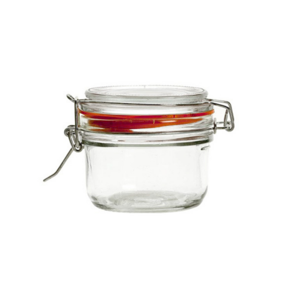 Kate’s Kitchen Cliptop Jar 175ml