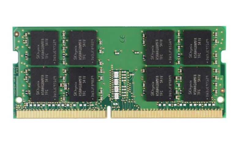 KINGSTON 32GB DDR4 3200MHz SODIMM