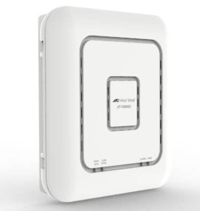 Allied Telesis TQ6602-00 Wireless Access Point Hybrid Wi-Fi 6 (4X4) 802.11AX, Dual-band 2.4 Ghz, 5 Ghz, 5G Uplink Port