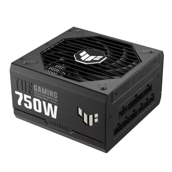 ASUS TUF GAMING 750W 80 PLUS GOLD FULLY MODULAR ATX 3.0 PSU 10 YEARS WARRANTY