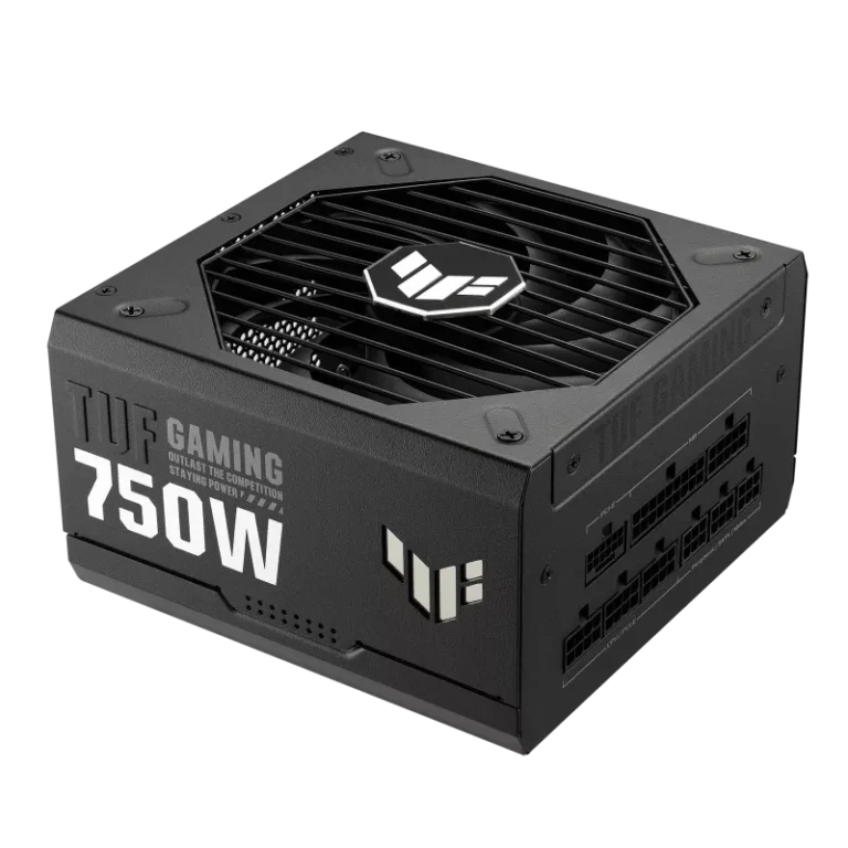 ASUS TUF GAMING 750W 80 PLUS GOLD FULLY MODULAR ATX 3.0 PSU 10 YEARS WARRANTY