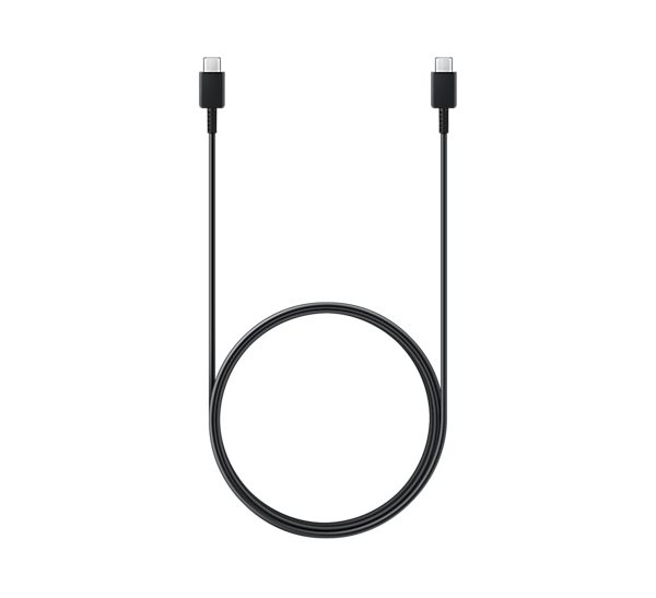 1.8M Cable (3A) Black