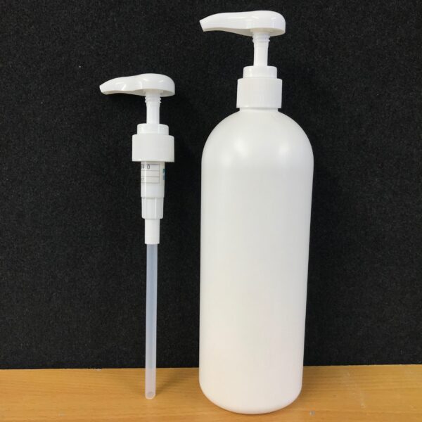 Soap Dispenser 1L White
