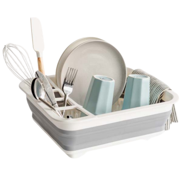 Seymours Collapse-A-Dish Rack 7L