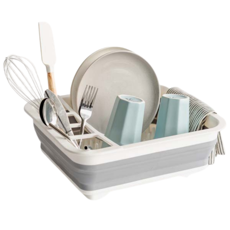 Seymours Collapse-A-Dish Rack 7L