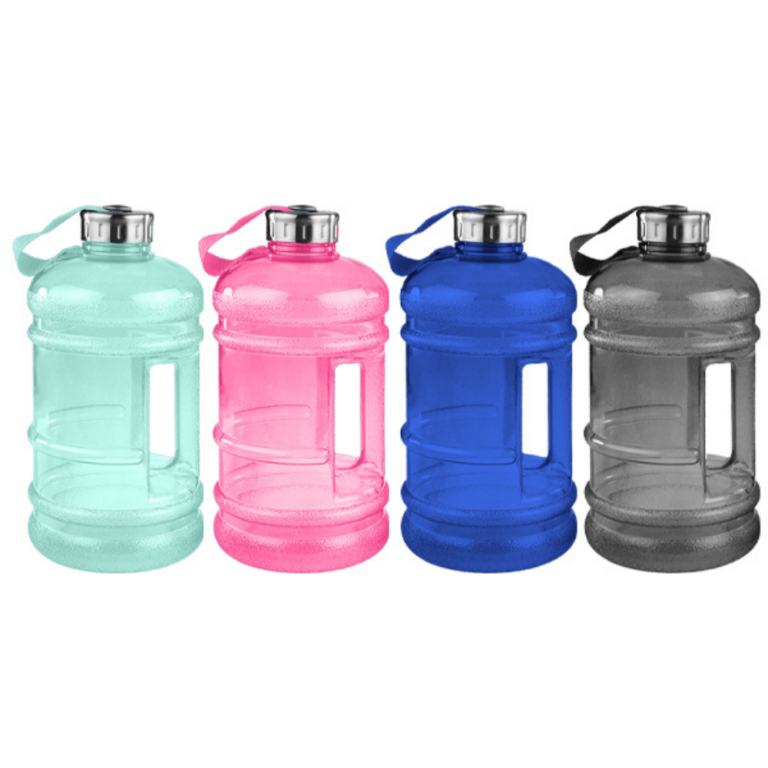 Seymours Bottle With Stainless Steel Cap 2.2L