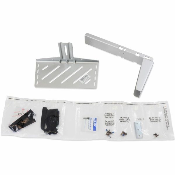 Scanner Mount Head Unit Silver Metallic