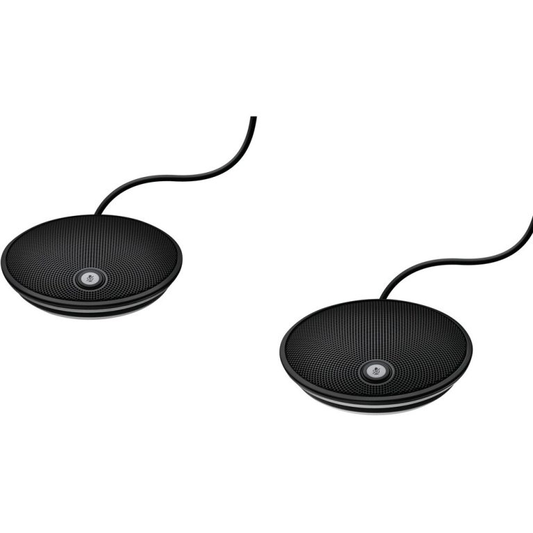GROUP Expansion Microphones