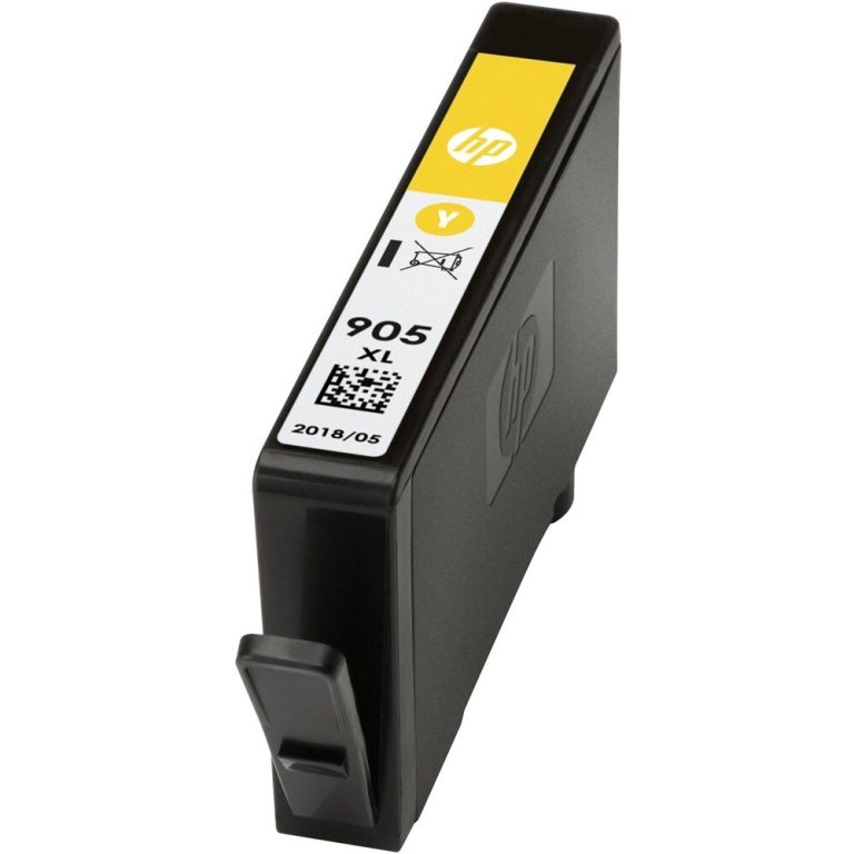 905XL Yellow Original Ink