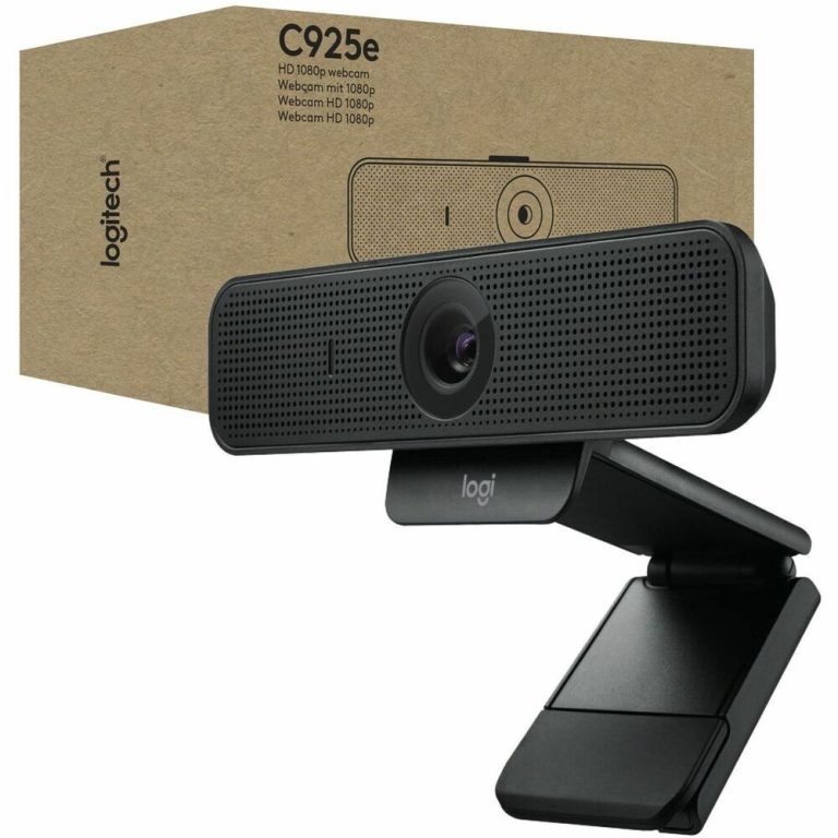 C925E Webcam