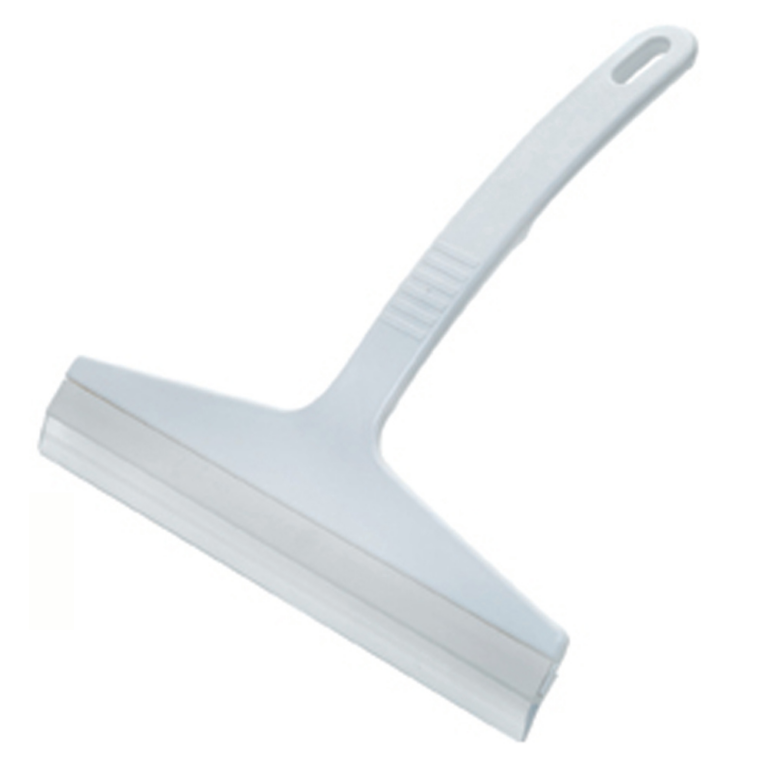 Raven Bathroom Squeegee with Hanging Loop