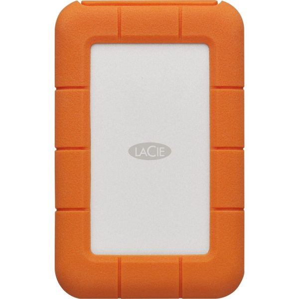 5TB Rugged USB 3.1 Type C – New Packagin