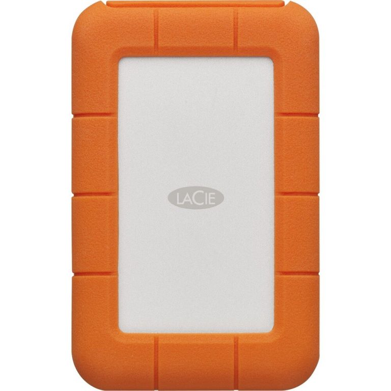 5TB Rugged USB 3.1 Type C – New Packagin