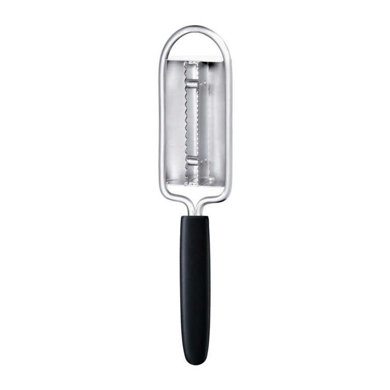Triangle Fish Scaler
