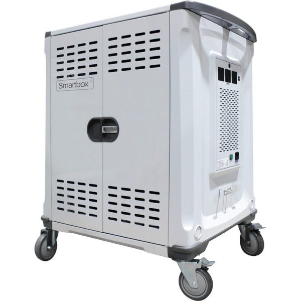 Smartbox 42 Bay Charging Trolley