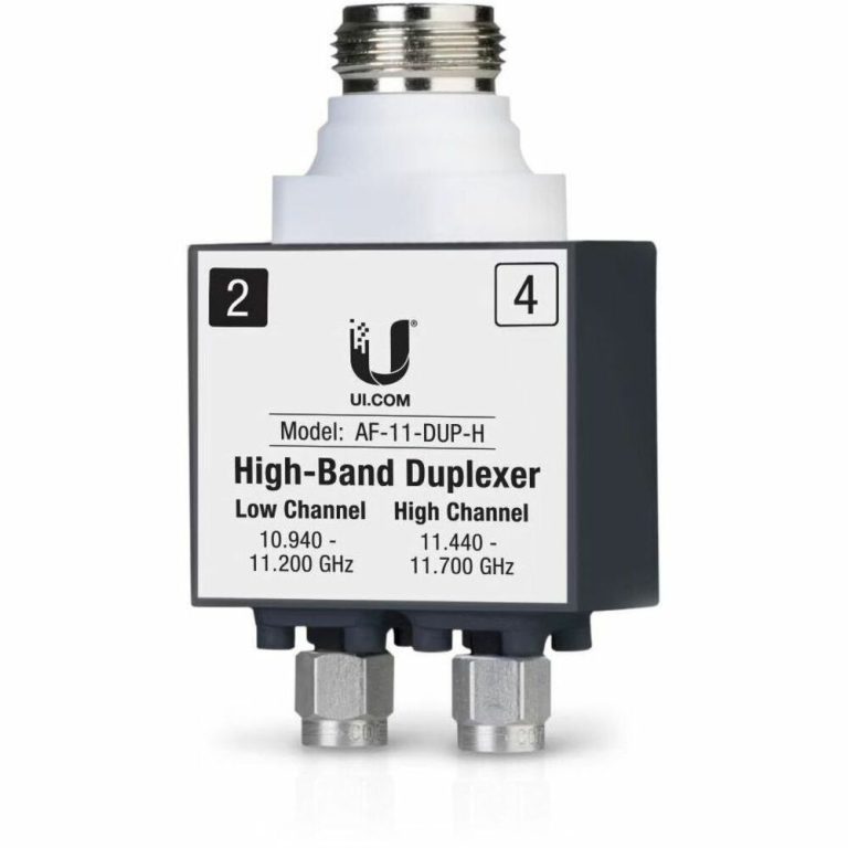 Airfiber 11 High Band Duplexer Accessory