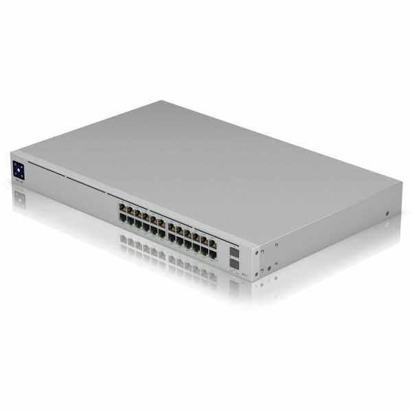 24PORT Gigabit Switch with 802.3BT PoE