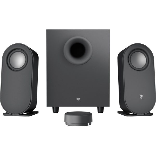 Z407 Computer Speakers with Subwoofer