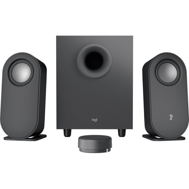 Z407 Computer Speakers with Subwoofer