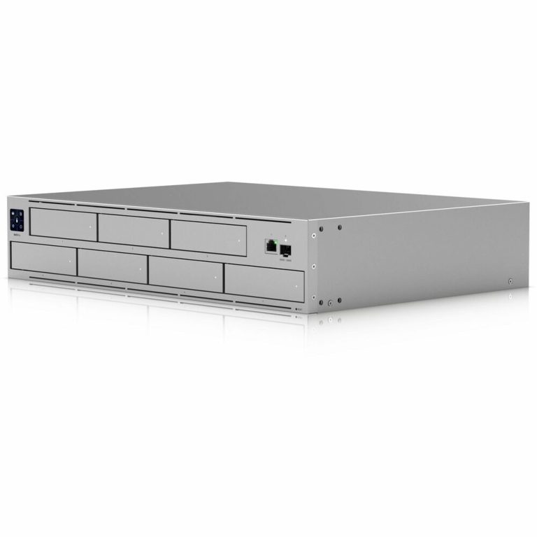 Unifi Protect 7-BAY Nvr