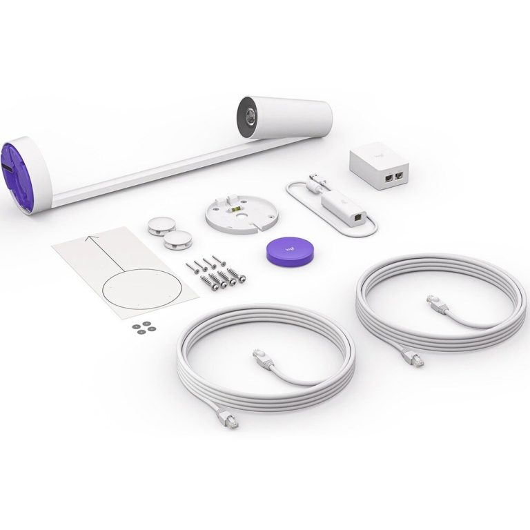 Logitech Scribe – White