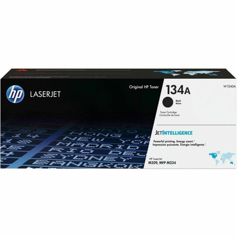 134A Blk Laserjet Toner Cartridge