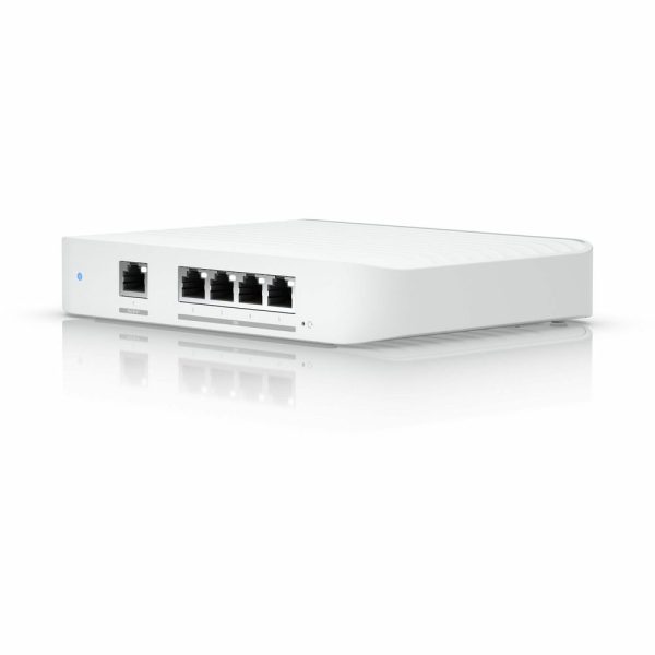 5PORT 10 Gigabit Switch with PoE Input