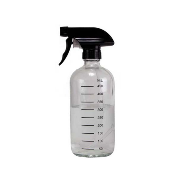 Kate’s Kitchen Glass Spray Bottle 500ml