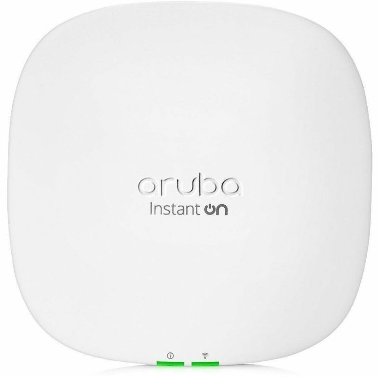 Instant On AP25 (RW) 4x4 Wi-Fi 6 AP