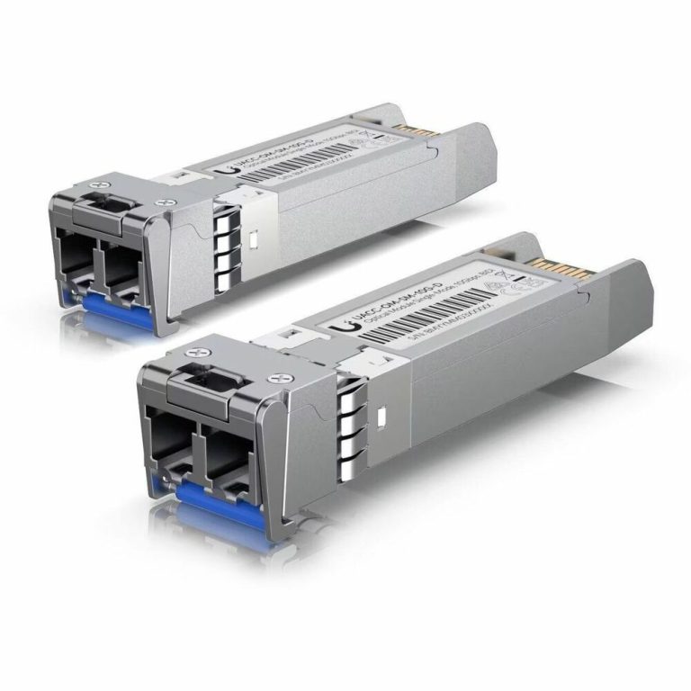 Sfp Single-mode Module 10GBPS 2-PACK