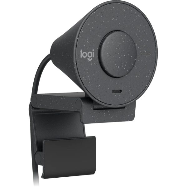 Brio 300 Full Hd Webcam – Graphite