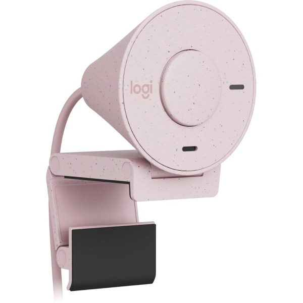 Brio 300 Full Hd Webcam – Rose