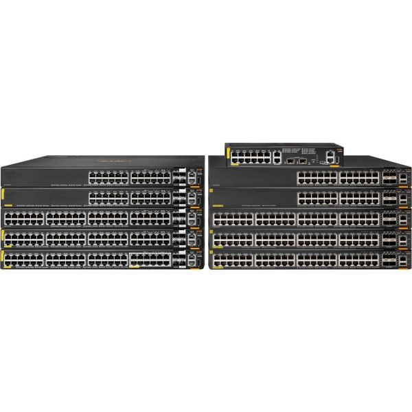 Aruba 6200F 12G CL4 2G/2SFP+ 139W