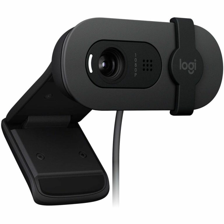 Brio 100 Full Hd Webcam – Graphite
