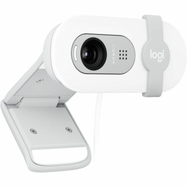 Brio 100 Full Hd Webcam – Off-white