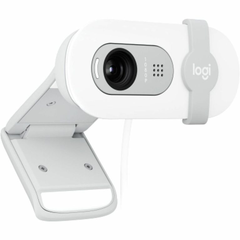 Brio 100 Full Hd Webcam – Off-white