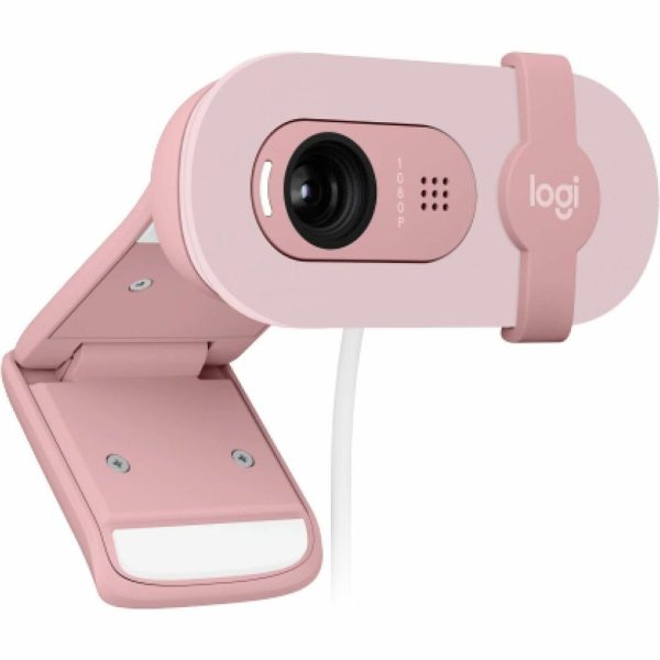 Brio 100 Full Hd Webcam – Rose