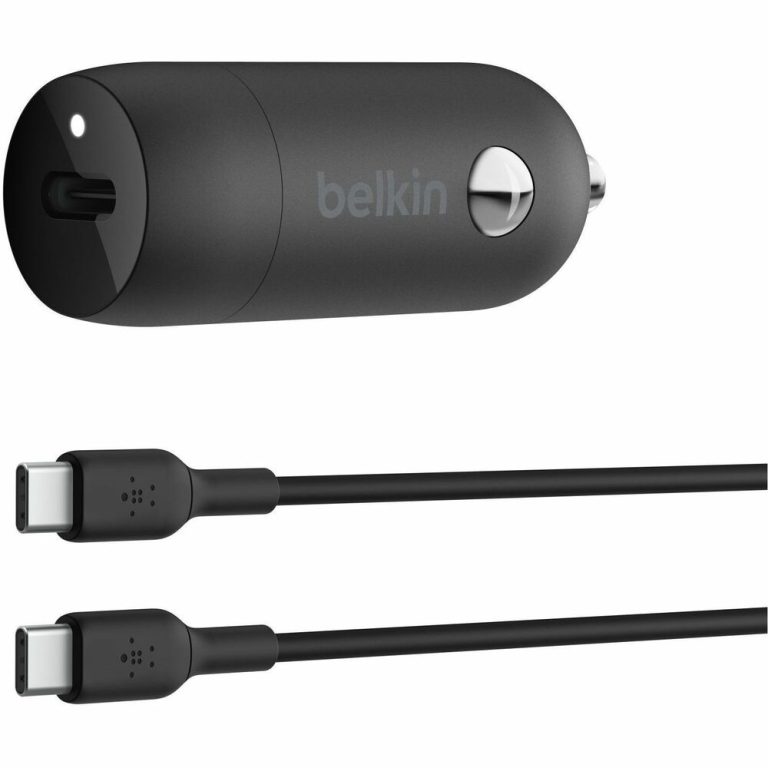 30W USB Pd Car Charger with Pps W/pvc