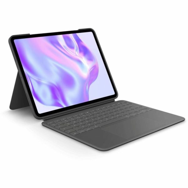 Combo Touch for iPad Pro 13 M4 M5 GRH